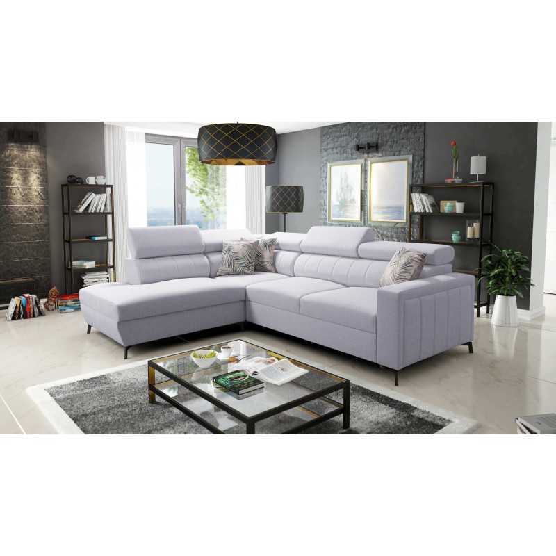 Ecksofa Arco III maxi mit Schlaffunktion - Komfort und Eleganz in einem Ecksofa Arco III maxi mit Schlaffunktion - Komfort und Eleganz in einem
