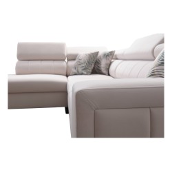 Arco III Maxi Corner Sofa with Sleeping Function - Comfort and Elegance in One
