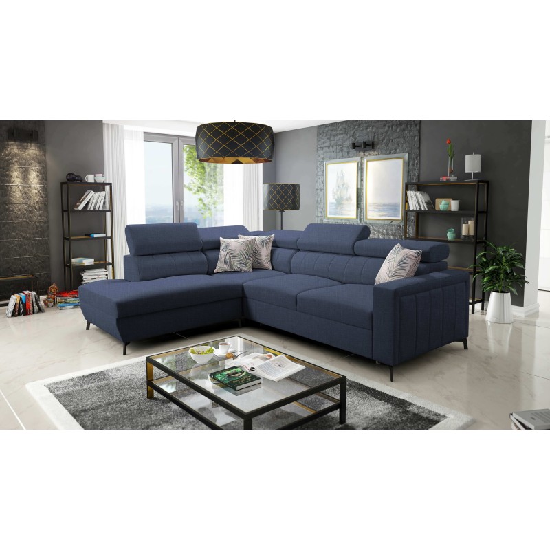 Ecksofa Arco III maxi mit Schlaffunktion - Komfort und Eleganz in einem Ecksofa Arco III maxi mit Schlaffunktion - Komfort und Eleganz in einem