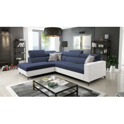 Ecksofa Arco III maxi mit Schlaffunktion - Komfort und Eleganz in einem