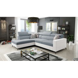 Ecksofa Arco III maxi mit Schlaffunktion - Komfort und Eleganz in einem