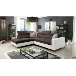 Ecksofa Arco III maxi mit Schlaffunktion - Komfort und Eleganz in einem