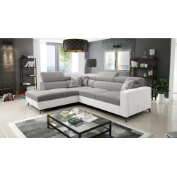 Narożnik Arco III maxi z funkcją spania - komfort i elegancja w jednym