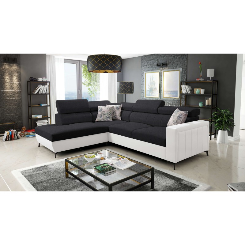 Ecksofa Arco III maxi mit Schlaffunktion - Komfort und Eleganz in einem Ecksofa Arco III maxi mit Schlaffunktion - Komfort und Eleganz in einem
