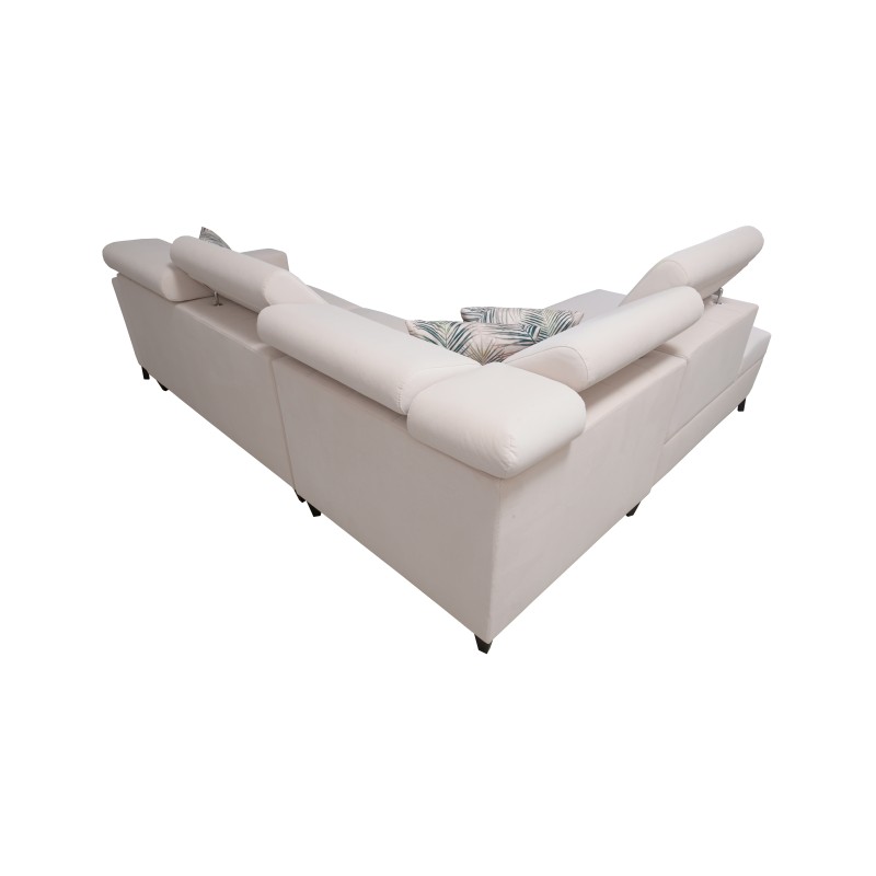 Narożnik Arco III maxi z funkcją spania - komfort i elegancja w jednym Narożnik Arco III maxi z funkcją spania - komfort i elegancja w jednym