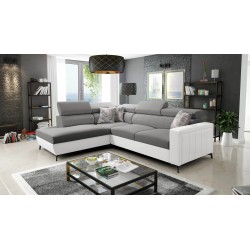Ecksofa Arco III maxi mit Schlaffunktion - Komfort und Eleganz in einem