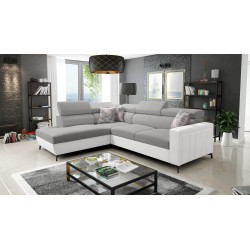 Ecksofa Arco III maxi mit Schlaffunktion - Komfort und Eleganz in einem
