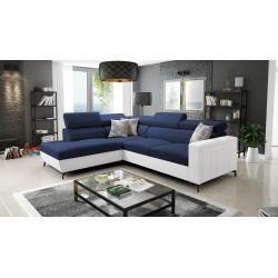 Ecksofa Arco III maxi mit Schlaffunktion - Komfort und Eleganz in einem