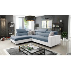 Ecksofa Arco III maxi mit Schlaffunktion - Komfort und Eleganz in einem