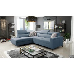 Ecksofa Arco III maxi mit Schlaffunktion - Komfort und Eleganz in einem