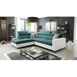 Ecksofa Arco III maxi mit Schlaffunktion - Komfort und Eleganz in einem