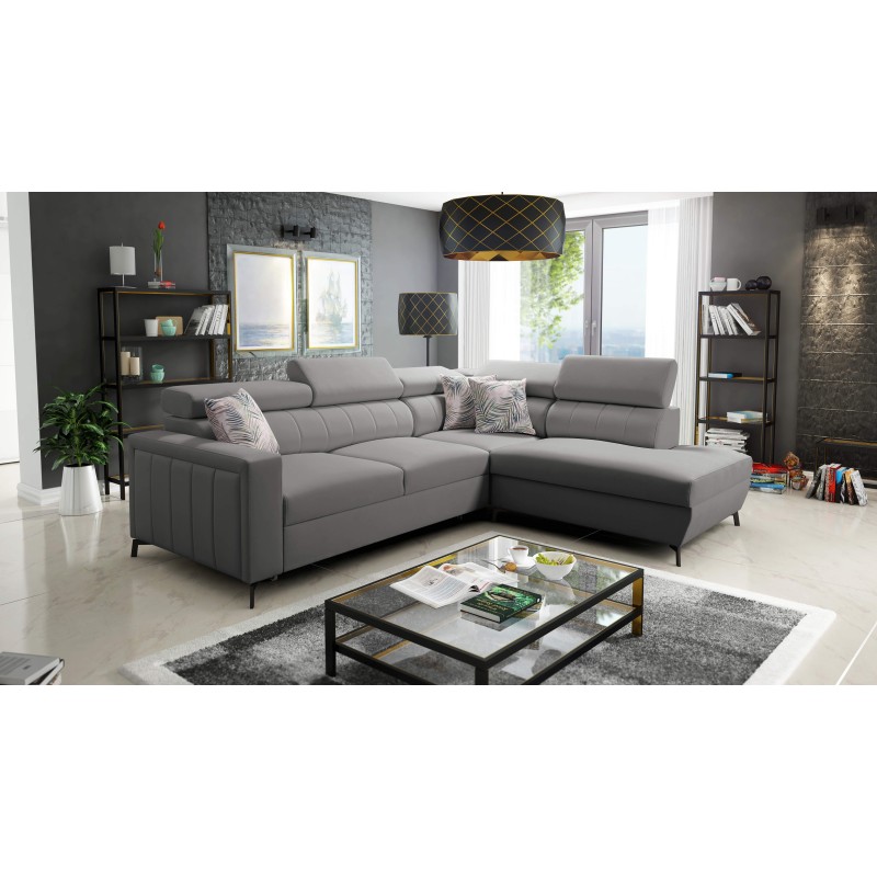 Esquina Arco III mini con función de cama | Mueble cómodo y elegante para tu hogar