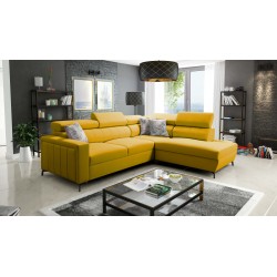 Ecksofa Arco III maxi mit Schlaffunktion - Komfort und Eleganz in einem