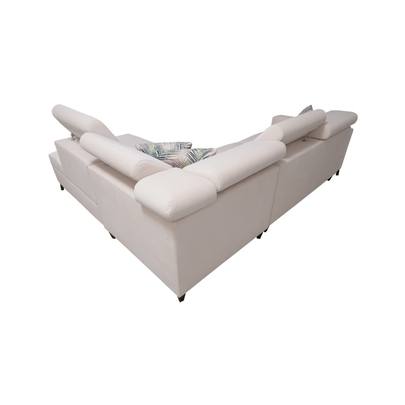 Narożnik Arco III maxi z funkcją spania - komfort i elegancja w jednym Narożnik Arco III maxi z funkcją spania - komfort i elegancja w jednym