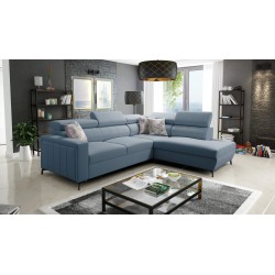 Esquina Arco III maxi con función de dormir - comodidad y elegancia en uno.