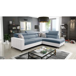 Ecksofa Arco III maxi mit Schlaffunktion - Komfort und Eleganz in einem