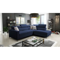 Ecksofa Arco III maxi mit Schlaffunktion - Komfort und Eleganz in einem