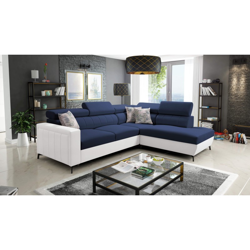 Ecksofa Arco III maxi mit Schlaffunktion - Komfort und Eleganz in einem Ecksofa Arco III maxi mit Schlaffunktion - Komfort und Eleganz in einem
