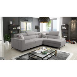 Ecksofa Arco III maxi mit Schlaffunktion - Komfort und Eleganz in einem