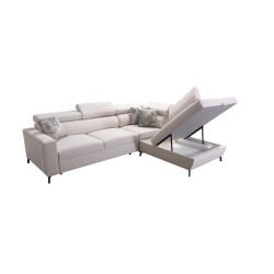 Narożnik Arco III maxi z funkcją spania - komfort i elegancja w jednym Narożnik Arco III maxi z funkcją spania - komfort i elegancja w jednym