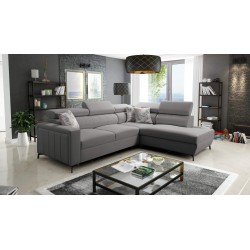 Ecksofa Arco III maxi mit Schlaffunktion - Komfort und Eleganz in einem