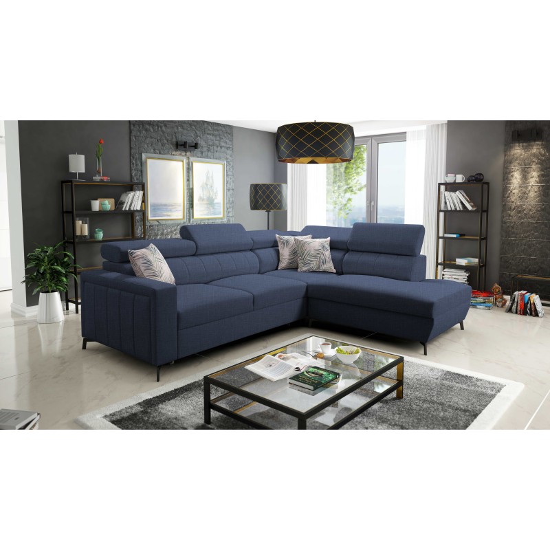 Ecksofa Arco III maxi mit Schlaffunktion - Komfort und Eleganz in einem Ecksofa Arco III maxi mit Schlaffunktion - Komfort und Eleganz in einem