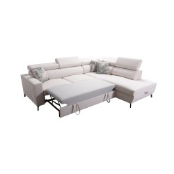 Ecksofa Arco III maxi mit Schlaffunktion - Komfort und Eleganz in einem