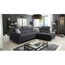 Arco III Maxi Corner Sofa with Sleeping Function - Comfort and Elegance in One