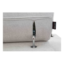 Sofá en forma de U Prestige IV maxi con función de cama y puerto USB | Suave al tacto, Freya 210.20 + Tauro 8207 Sofá en forma de U Prestige IV maxi con función de cama y puerto USB | Suave al tacto, Freya 210.20 + Tauro 8207