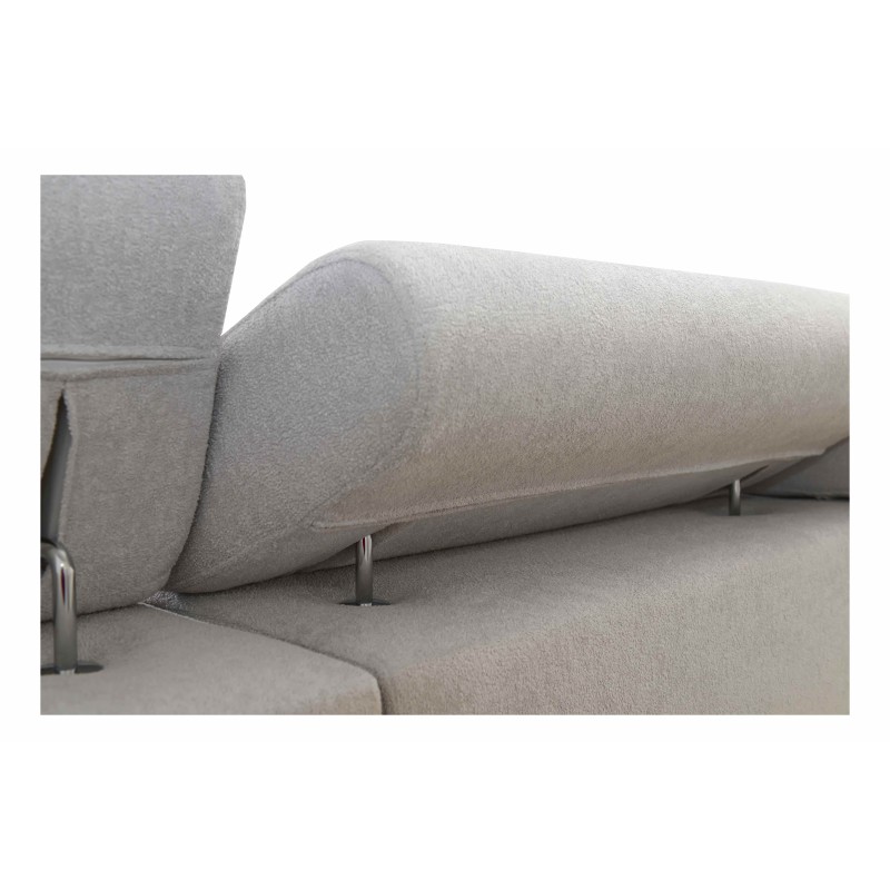 Esquina en forma de U Prestige IV maxi con función de dormir y puerto USB | Suave al tacto, Freya 210.08 + Tauro 8203 Esquina en forma de U Prestige IV maxi con función de dormir y puerto USB | Suave al tacto, Freya 210.08 + Tauro 8203