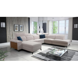 Corner sofa bed Bartone X