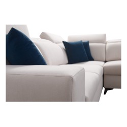 Ecksofa Alto II mit Lamellen - Komfort und Stil in Ihrem Zuhause