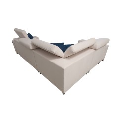 Ecksofa Alto II mit Lamellen - Komfort und Stil in Ihrem Zuhause