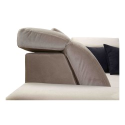 Alto II Mix Corner Sofa with Sleeping Function - Comfortable and Functional Furniture with Weave, Sawana 21 | Your Store Name