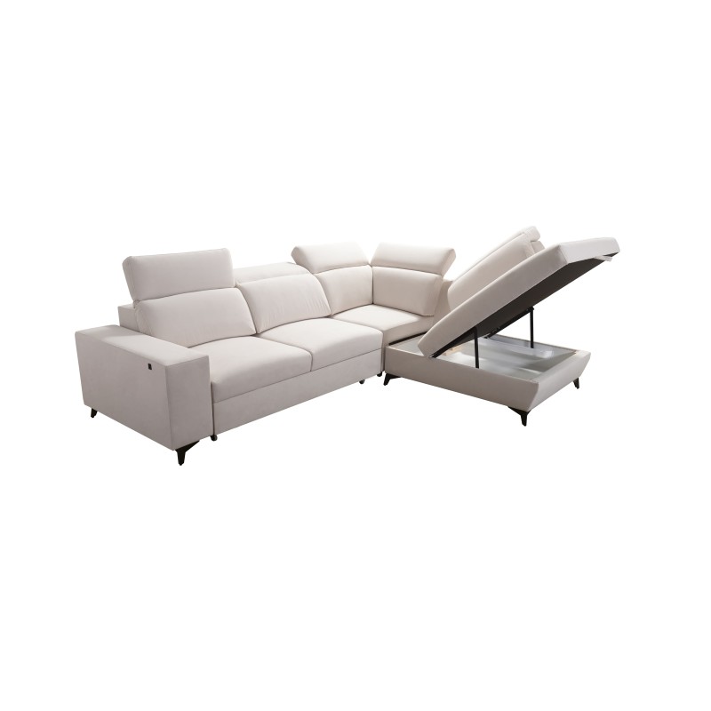 Alto VII Mix corner sofa with sleeping function – an elegant and functional solution for your home Alto VII Mix corner sofa with sleeping function – an elegant and functional solution for your home
