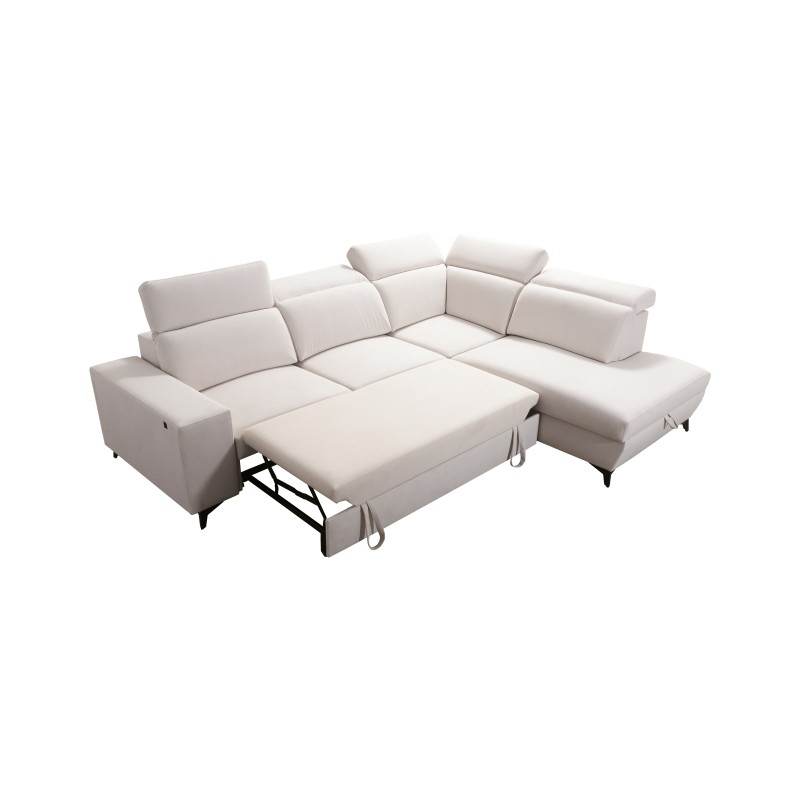 Alto VII Mix corner sofa with sleeping function – an elegant and functional solution for your home Alto VII Mix corner sofa with sleeping function – an elegant and functional solution for your home