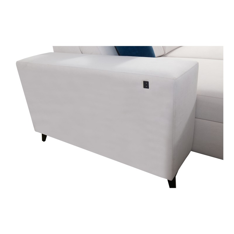 Alto VII Mix corner sofa with sleeping function – an elegant and functional solution for your home Alto VII Mix corner sofa with sleeping function – an elegant and functional solution for your home