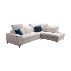 Das Ecksofa Alto VII Mix mit Schlaffunktion – eine elegante und funktionale Lösung für Ihr Zuhause.