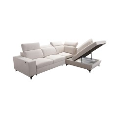 Das Ecksofa Alto VII Mix mit Schlaffunktion – eine elegante und funktionale Lösung für Ihr Zuhause.