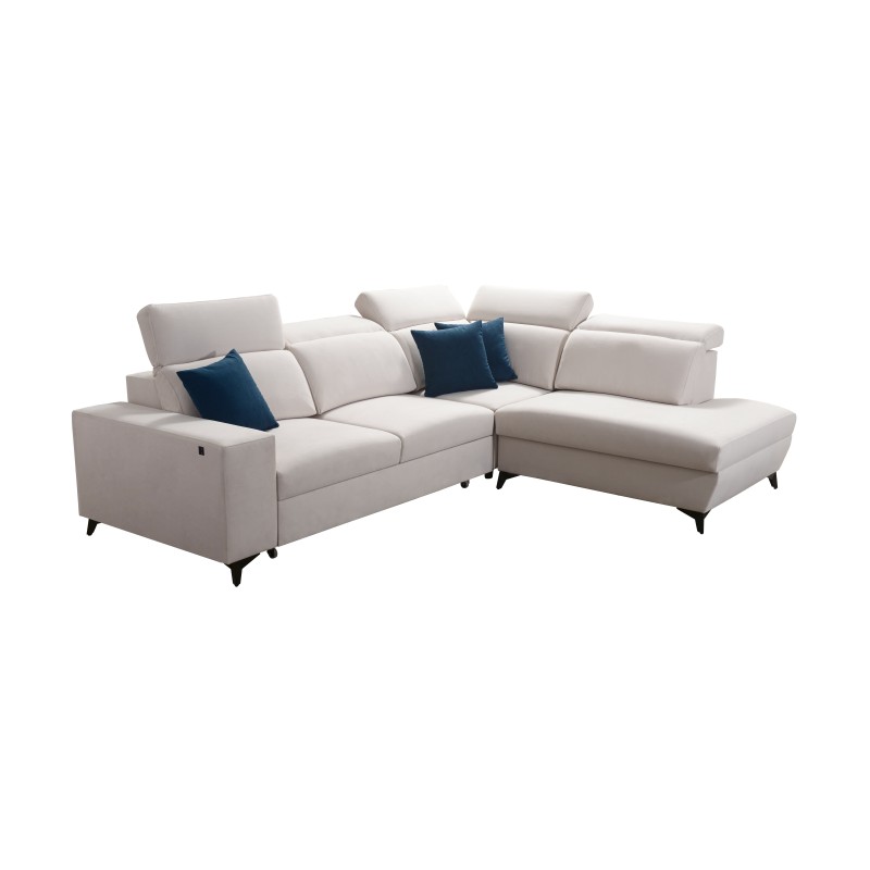 Alto VII Mix corner sofa with sleeping function – an elegant and functional solution for your home Alto VII Mix corner sofa with sleeping function – an elegant and functional solution for your home