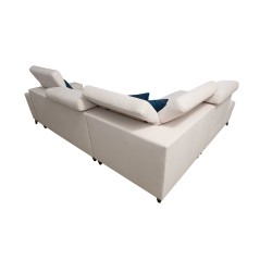 Das Ecksofa Alto VII Mix mit Schlaffunktion – eine elegante und funktionale Lösung für Ihr Zuhause.