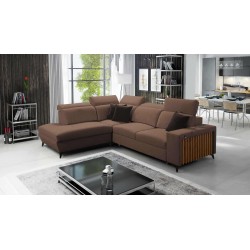 Alto VII Mix corner sofa with sleeping function – an elegant and functional solution for your home