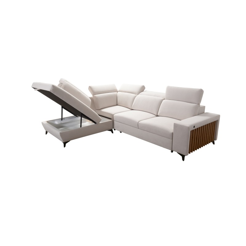 Alto VII Mix corner sofa with sleeping function – an elegant and functional solution for your home Alto VII Mix corner sofa with sleeping function – an elegant and functional solution for your home
