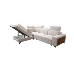 Alto VII Mix corner sofa with sleeping function – an elegant and functional solution for your home Alto VII Mix corner sofa with sleeping function – an elegant and functional solution for your home