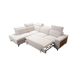 Alto VII Mix corner sofa with sleeping function – an elegant and functional solution for your home Alto VII Mix corner sofa with sleeping function – an elegant and functional solution for your home