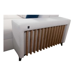 Alto VII Mix corner sofa with sleeping function – an elegant and functional solution for your home Alto VII Mix corner sofa with sleeping function – an elegant and functional solution for your home