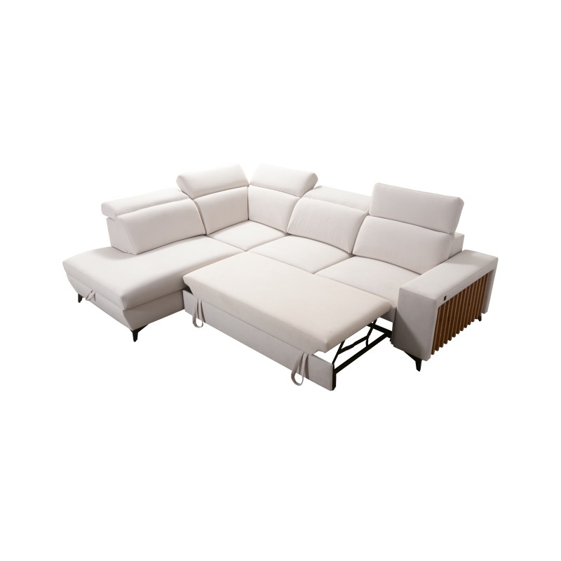 Alto VII Mix corner sofa with sleeping function – an elegant and functional solution for your home Alto VII Mix corner sofa with sleeping function – an elegant and functional solution for your home