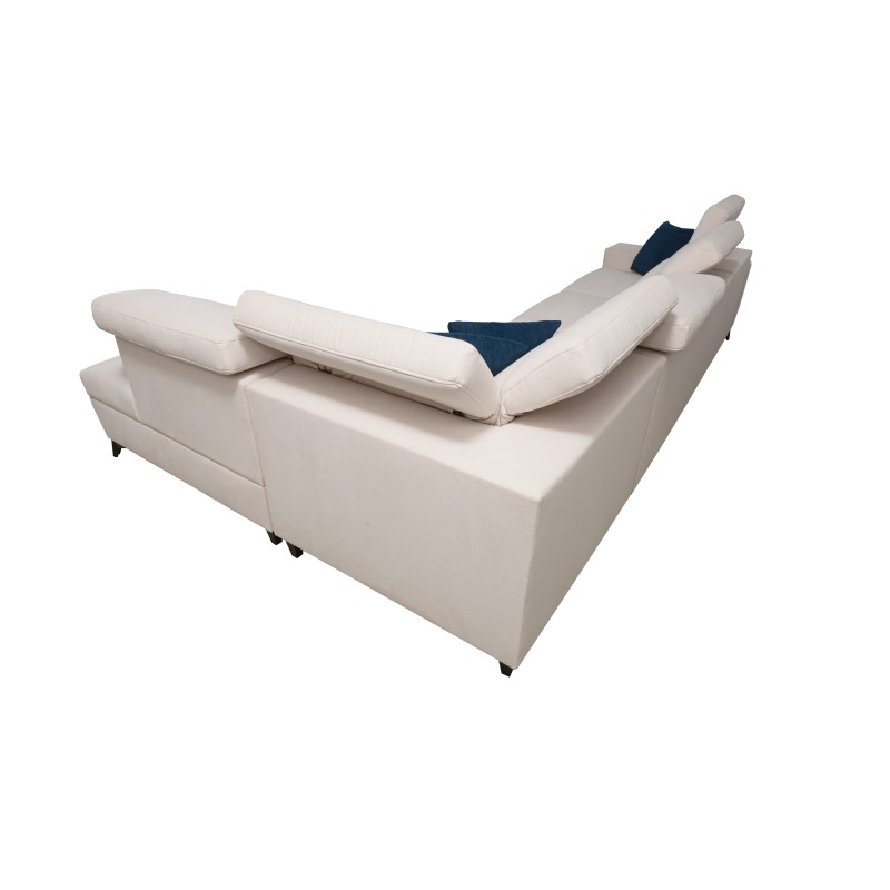 Alto XI Mix Corner Sofa with Sleeping Function and Adjustable Headrests | [NAZWA SKLEPU]