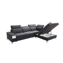 Ecksofa Porto VII mit Schlaffunktion – Elegantes und funktionales Möbelstück | [NAZWA SKLEPU]