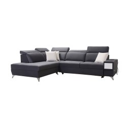 Porto VII Corner Sofa with Sleeping Function – Elegant and Functional Furniture | [NAZWA SKLEPU]